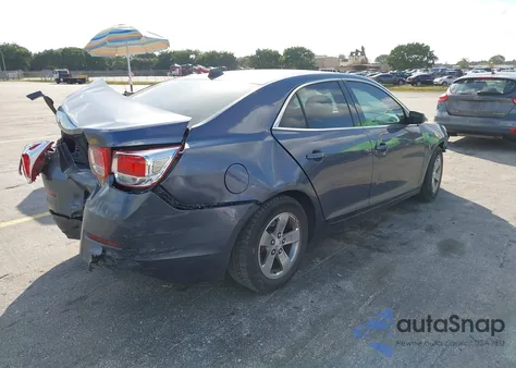 2014 Chevrolet Malibu 1Ls z USA, uszkodzony, nr VIN 1G11B5SL8EF207297